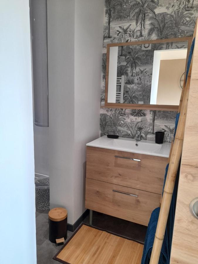 Appartement Refait A Neuf Leffrinkhoucke Екстериор снимка