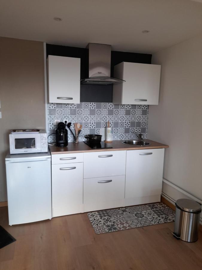 Appartement Refait A Neuf Leffrinkhoucke Екстериор снимка