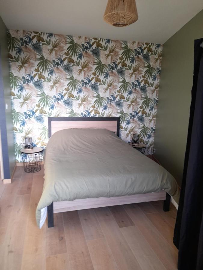 Appartement Refait A Neuf Leffrinkhoucke Екстериор снимка